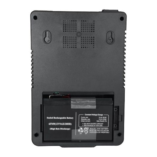 UPS800VA-6, Singl, Fazni linijski interaktivni UPS, Snaga 800VA/480W, Ulaz 220~240 VAC / Izlaz 230 VAC