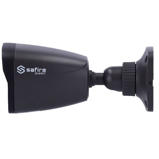 SF-IPB070A-4B1-DL-GREY, Safire Smart, Bullet IP kamera dometa B1, Rezolucija 4 megapiksela (2566x1440)