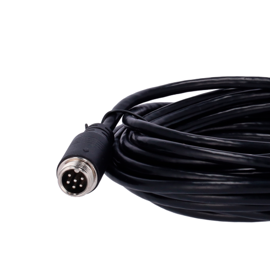 ST-6PIN-IP-70 Streamax   Cable for IP PON cameras   Connector M12 aviation 