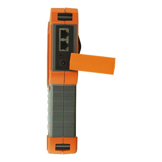 SF-TESTER4-5N1-4K, Višenamjenski CCTV tester, Podržava HDTVI, HDCVI, AHD, CVBS i IP kamere