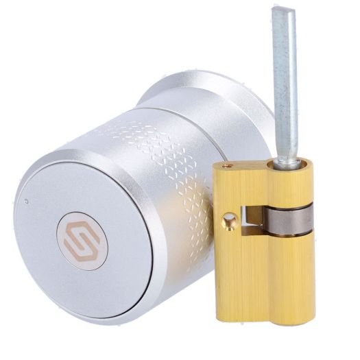 SF-SMARTLOCK-BT-PRO, Bluetooth Pametna brava, Europski motorizirani podesivi cilindar