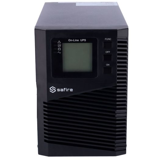 UPS1000VA-ON-4IEC, UPS online, Snaga 1000VA/900W, Ulaz 200~240 Vac / Izlaz 200~240 Vac