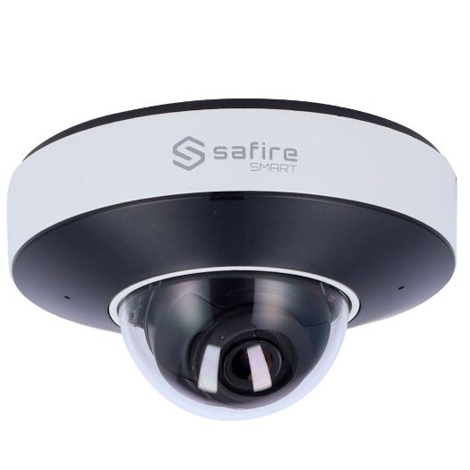 SF-IPD050A-4I1, Safire Smart, Serija IP Dome kamera I1 AI Advanced, Rezolucija 4 megapiksela (2592x1520)