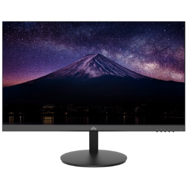 UV-MW-LC24-P Full HD LED 24" monitor   Designed for surveillance use   Format 16:9 