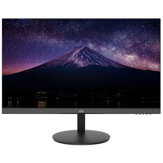 UV-MW-LC24-P, Full HD LED monitor od 24", Dizajnirano za korištenje u nadzoru, Format 16:9