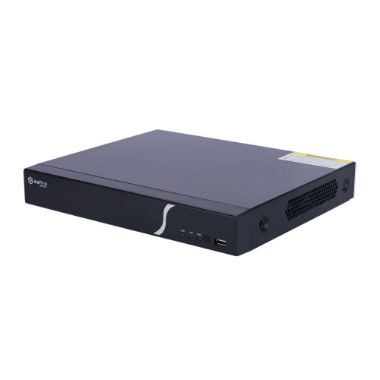 SF-NVR3104-4P-B1, Safire Smart, NVR snimač za IP kamere, Raspon B1, 4-kanalni video PoE 40W / Kompresija H.265