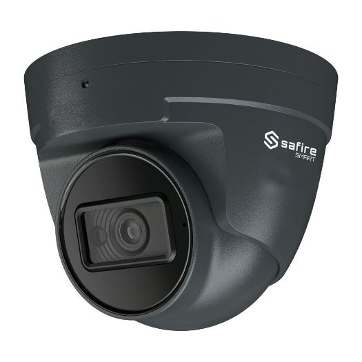 SF-IPT020A-4E1-GREY, Safire Smart, Serija Turret IP kamera E1 Umjetna inteligencija