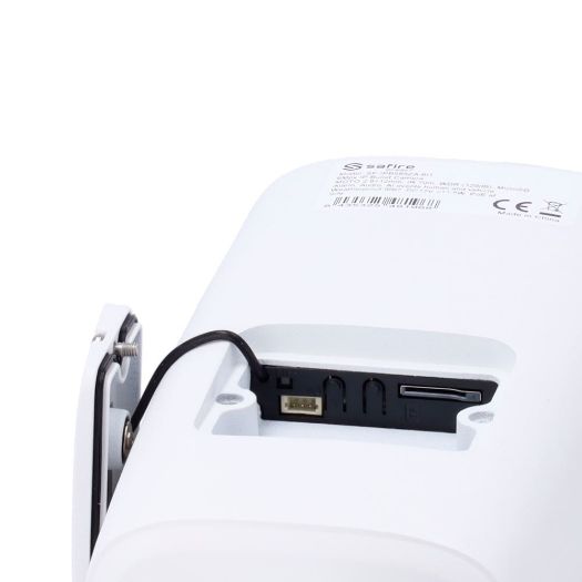 SF-IPB585ZA-6I1, Safire Smart, Domet Bullet IP kamere I1 Napredna umjetna inteligencija, 6 (rezolucija od 3296856 megapiksela)