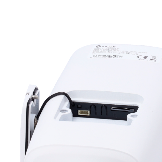 SF-IPB585ZA-6I1 Safire Smart   Bullet IP camera range I1 AI Advanced   6 (3296×856 Megapixel Resolution) 