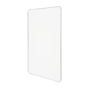 TS-HANDRAIL-GLASS75, Staklo za kućište, Za stupove ograde, Kompatibilno s okretnim vratima