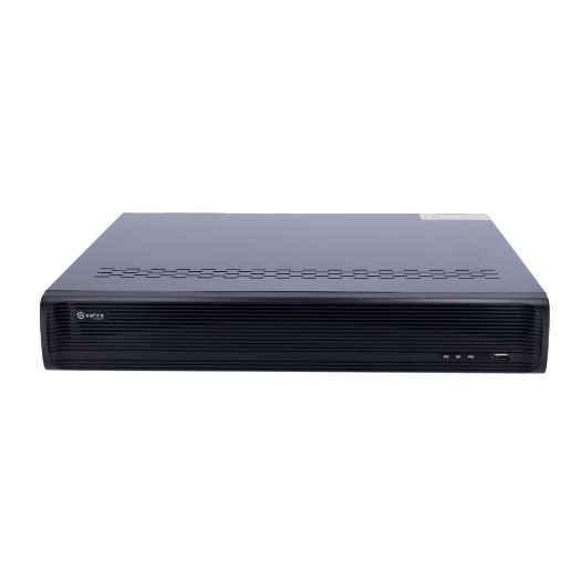 SF-NVR8416A-B2, Safire Smart, NVR snimač za IP kamere, Raspon B2, 16CH video / H.265S Kompresija / 4HDD