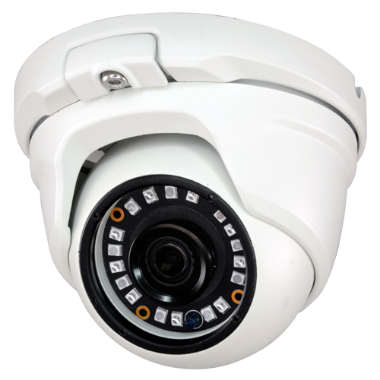 T941SW-2P4N1 Dome camera Range 1080p PRO   4 in 1 (HDTVI / HDCVI / AHD / CVBS) 