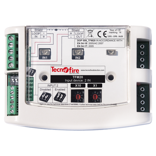 TF-TFM20