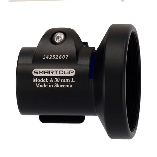 SMARTCLIP-HUNT-ADAPTER30, Termalna kopča, na adapteru, Navoj M52x0,75, Veličina 30 mm