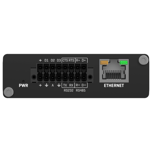 TK-TRB256 Teltonika Gateway 4G Industrial   LTE Cat M1/Cat MB1, NB2/EGPRS (non