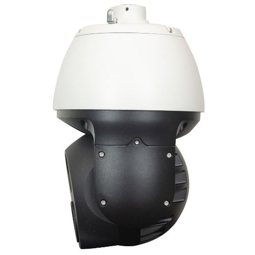 THERMTEC-QS650, ThermTec PTZ dvostruka IP termalna kamera velike brzine, temperaturni senzor 640x512VOx