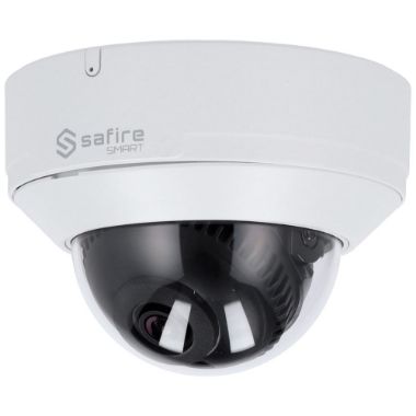 SF-IPD040A-6I1, Safire Smart, Serija IP Dome kamera I1 Napredna umjetna inteligencija, Rezolucija 6 megapiksela (32961856)
