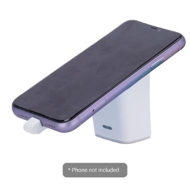 SF-SECURITYSTAND101-LIGHTNING, Podrška s EAS anti, alarm za krađu, Pogodno za mobitele