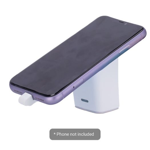 SF-SECURITYSTAND101-LIGHTNING, Podrška s EAS anti, alarm za krađu, Pogodno za mobitele