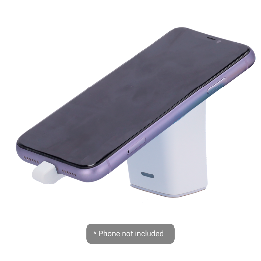 SF-SECURITYSTAND101-LIGHTNING Podrška za EAS alarm protiv krađe Pogodno za mobilne telefone 