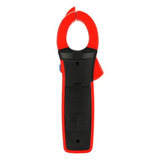 UT205E, LCD mjerač stezaljki, Mjerenje istosmjerne struje do 1000V, Mjerenje u izmjeničnoj struji do 1000V i 1000A