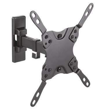 TVM-2355PT-B, Podrška s rukom, Podržana težina 20 kg, VESA 200x200 mm, Razmak od zida 60mm