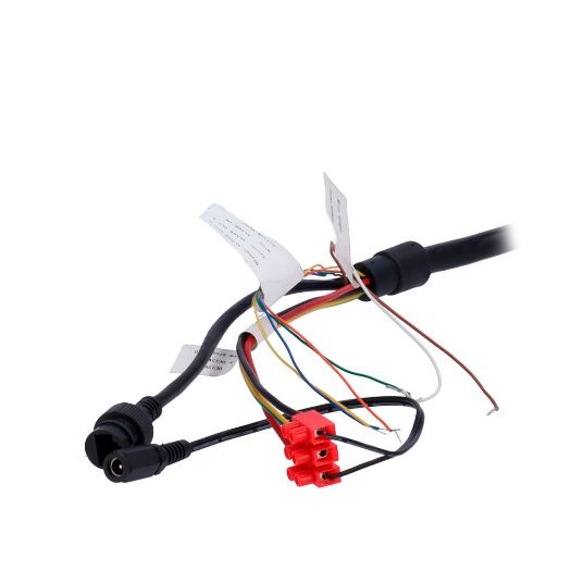 THERMTEC-YS625, ThermTec Dual PTZ mini IP termalna kamera, temperaturni senzor 640x512VOx