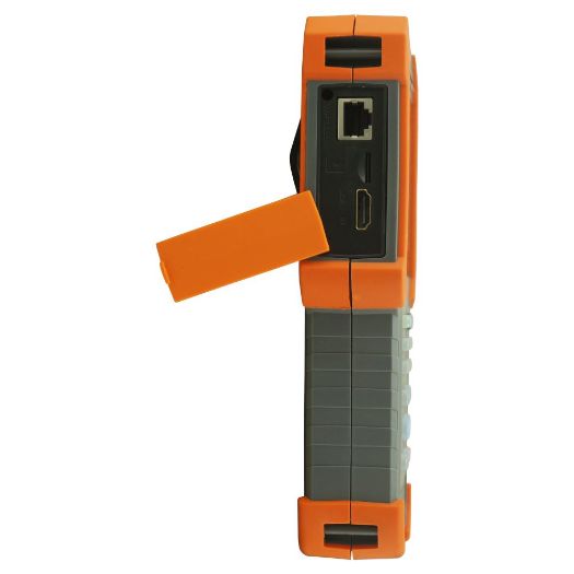 SF-TESTER4-5N1-4K, Višenamjenski CCTV tester, Podržava HDTVI, HDCVI, AHD, CVBS i IP kamere