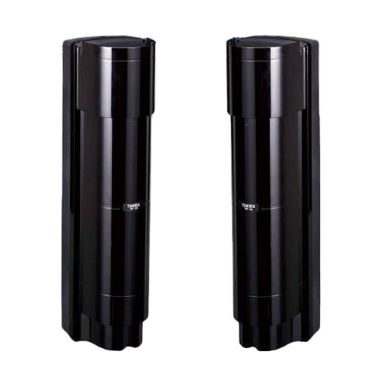 TA-TXF-125E-KH, Infracrveni detektor barijere, Kompatibilan s odašiljačem putem radija