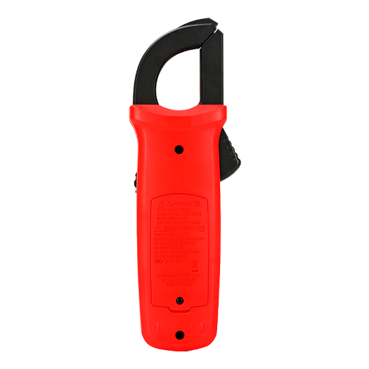 UT204R Current clamp   DC measurement up to 600V and 600A   Measurement in AC up to 600V and 600A 