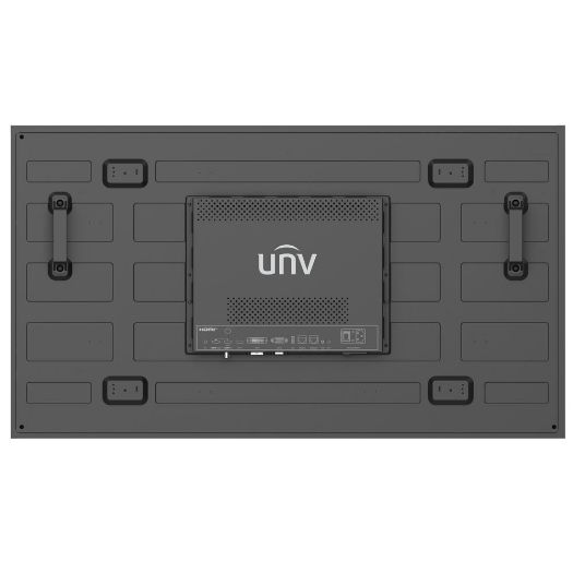 UV-MWA55B1E-KIT2X2, Komplet za videozid 2x2, Uključuje monitore, Uključuje podni stalak