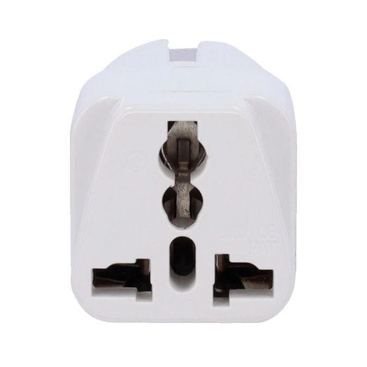 UKPLUG-ADAPTER, Adapter, Utikač tipa G (UK) u utikač tipa F (EU), 250V Izmjenični napon