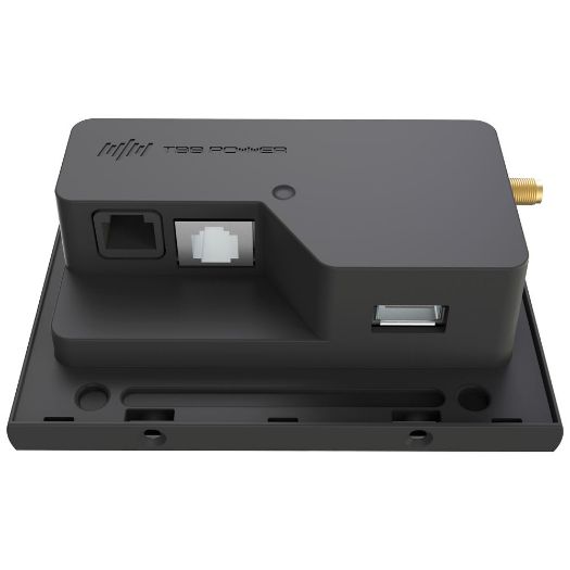 TBB-E4-MONITOR, LCD TBB zaslon, Kompatibilno s RioSun II inverterima, Praćenje, programiranje i upravljanje