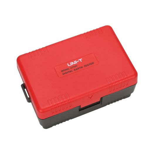 UT522, Mjerač otpora uzemljenja, LCD zaslon do 4000 računa, Mjerenje otpora uzemljenja do 4000
