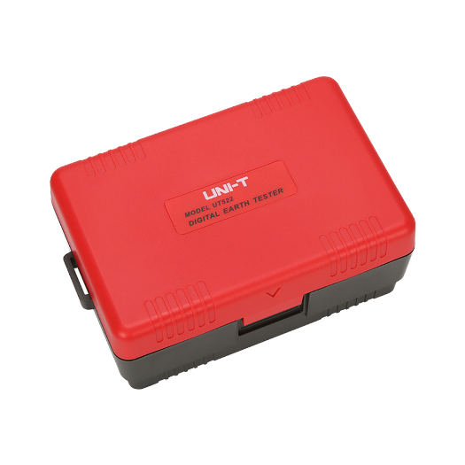 UT522 Earth Resistance Meter   LCD display up to 4000 accounts   Earth resistance measurement up to 4000? 