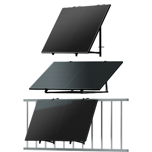 TSOL-ESK400-UB TSUN Universal Solar Kit   Solar panel 400W   Microinverter 400W 