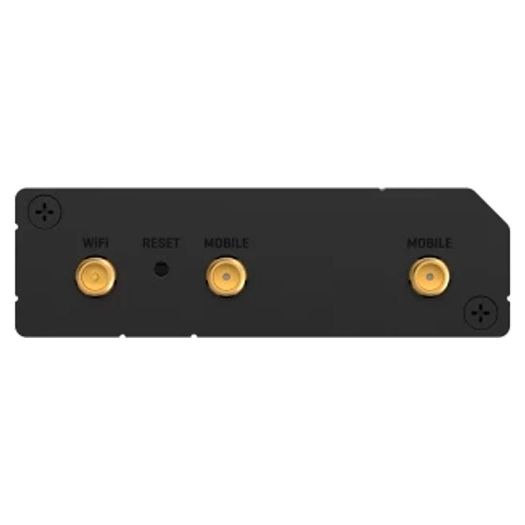 TK-RUT271, Teltonika Router Redcap 5G Industrijski, 2 Ethernet porta RJ45 Brzi Ethernet