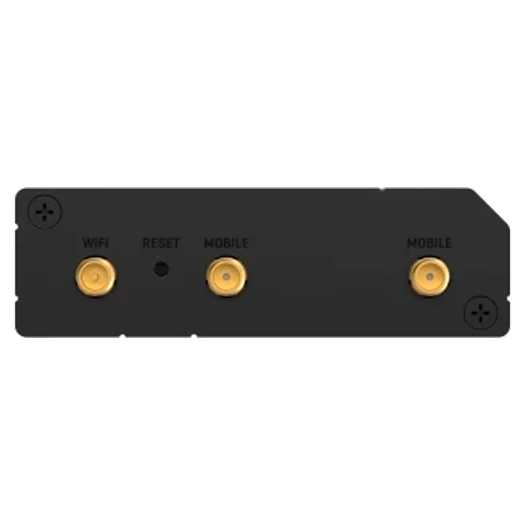 TK-RUT271 Teltonika Router Redcap 5G Industrial   2 Ethernet ports RJ45 Fast Ethernet 