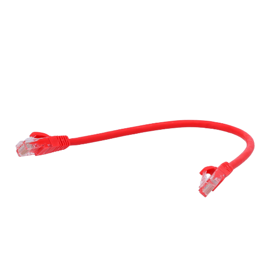 UTP6-H-03R UTP cable   Ethernet   RJ45 Connectors   Category 6   0,3 m 