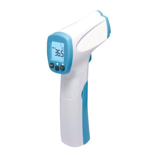 UT300H, Infracrveni precizni termometar, Točnost 0,3 °C, Raspon mjerenja 32°C ~ 43°C