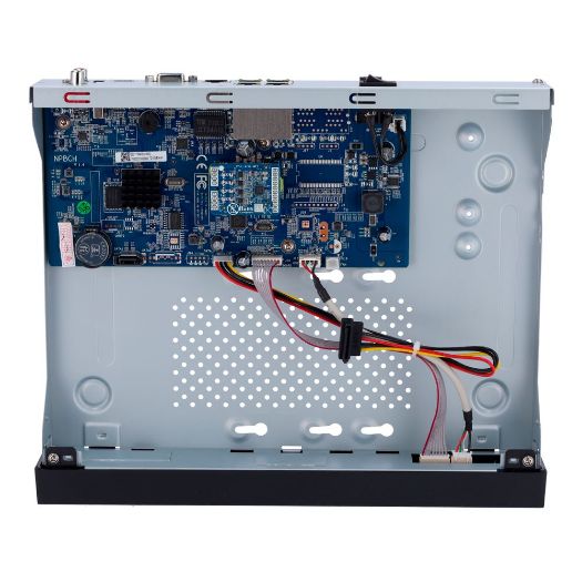 SF-NVR3104-4P-B1, Safire Smart, NVR snimač za IP kamere, Raspon B1, 4-kanalni video PoE 40W / Kompresija H.265