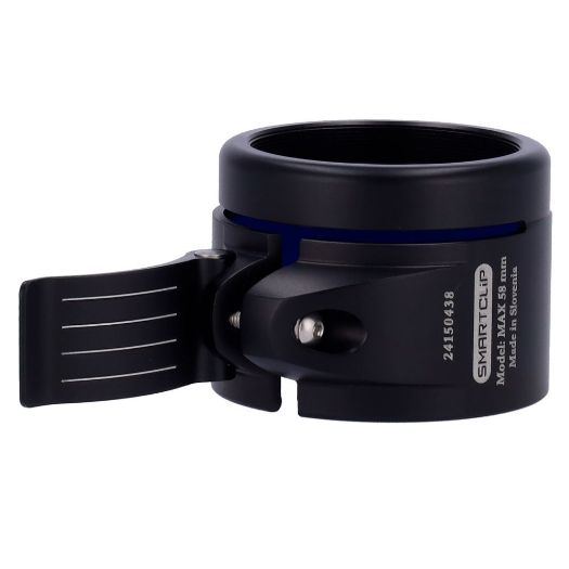 SMARTCLIP-HUNT-ADAPTER57, Termalna kopča, na adapteru, Navoj M52x0,75, Veličina 57 mm