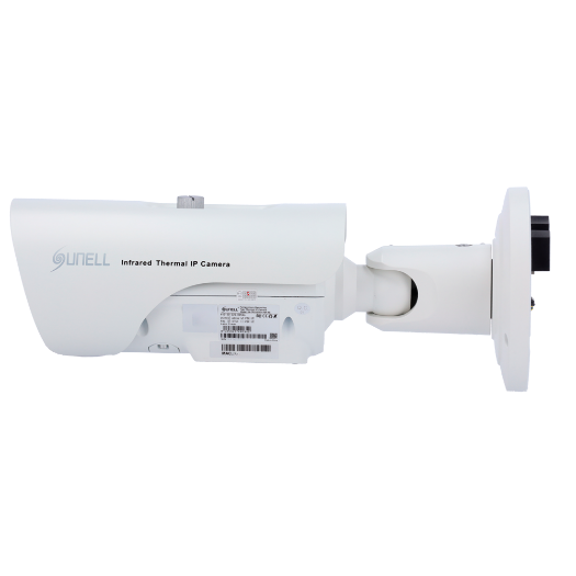 SN-TPC4107KV-F50-NE Sunell IP Thermal Camera   384x288 VOx | 50mm Lens 