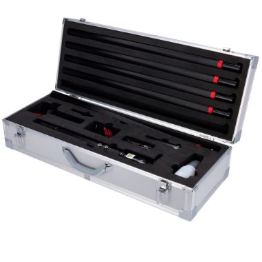 TF-FDTR1, Ispitna oprema za optičke i toplinske detektore, Zglobna glava za ekstrakciju