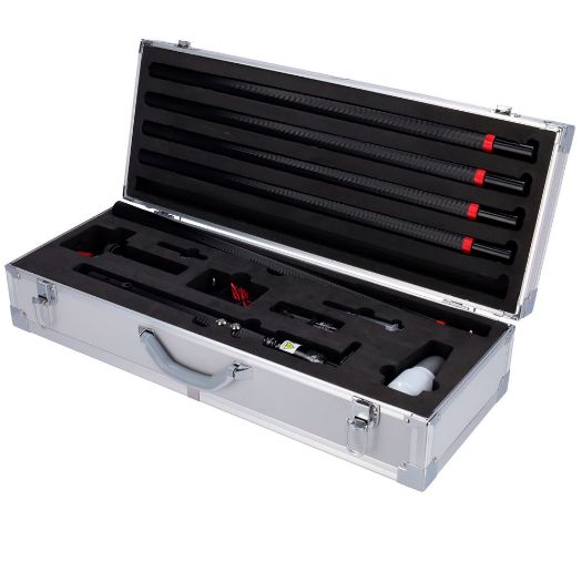 TF-FDTR1, Ispitna oprema za optičke i toplinske detektore, Zglobna glava za ekstrakciju