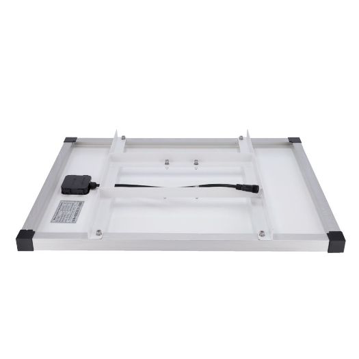 SF-SOLARKIT-BATT-256WH, Stajati, samostalni sustav napajanja za CCTV, Solarni panel od 60W