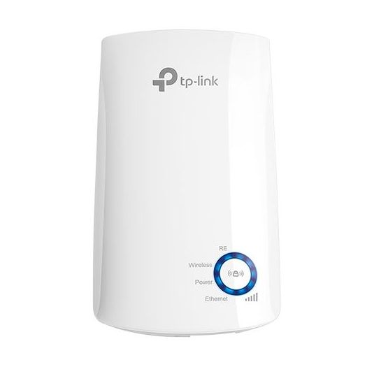 TL-WA850RE, Wifi proširivač dometa s AC prolazom, Frekvencija 2,4 GHz, Podržava 802.11 b/g/n