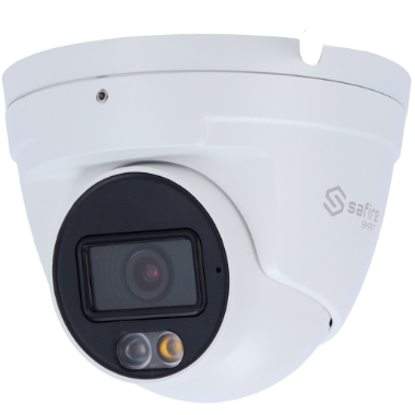 SF-IPT020A-4E1-NIGHTPRO Safire Smart Smart Turret IP camera range E1 with AI