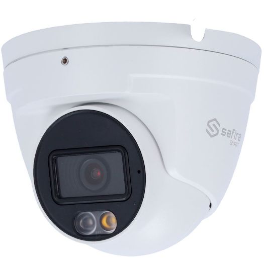 SF-IPT020A-4E1-NIGHTPRO, Safire Smart Smart Turret IP kamera serije E1 s umjetnom inteligencijom
