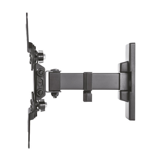 TVM-2355PT-B Support with arm   Supported weight 20Kg   VESA 200x200mm 